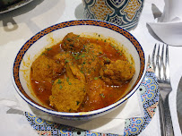 Plats et boissons du Restaurant de spécialités d'Afrique du Nord Le Riad à St Paterne - Le Chevain - n°13
