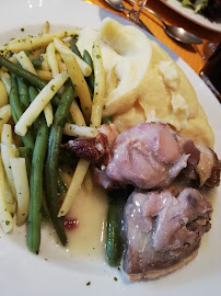 Plats et boissons du Restaurant L'Odyssée à Lons-le-Saunier - n°6