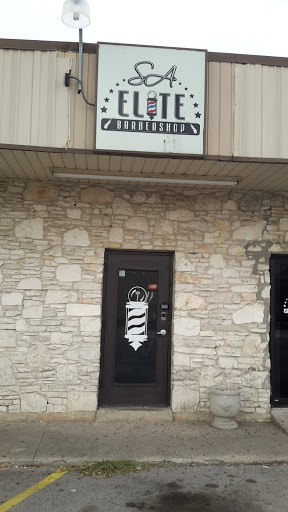 Barber Shop «S.A. Elite Barbershop», reviews and photos, 13227 Nacogdoches Rd #2, San Antonio, TX 78217, USA