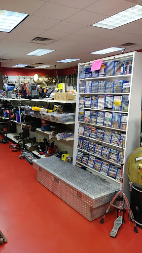 Pawn Shop «Music City Pawn», reviews and photos, 3930 Lebanon Pike, Hermitage, TN 37076, USA