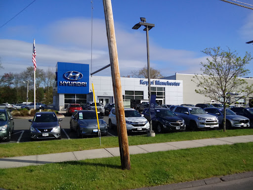 Hyundai Dealer «Key Hyundai of Manchester», reviews and photos, 21 Hartford Turnpike, Vernon, CT 06066, USA