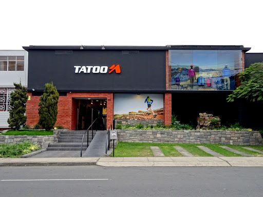 Tatoo Adventure Gear San Isidro