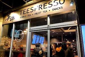 Teespresso Bubble Tea Shop Teeamo