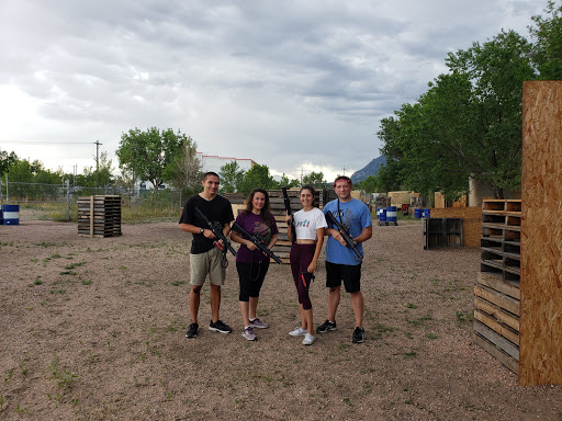 Laser Tag Center «Battlefield Colorado», reviews and photos, 120 Costilla St, Colorado Springs, CO 80903, USA