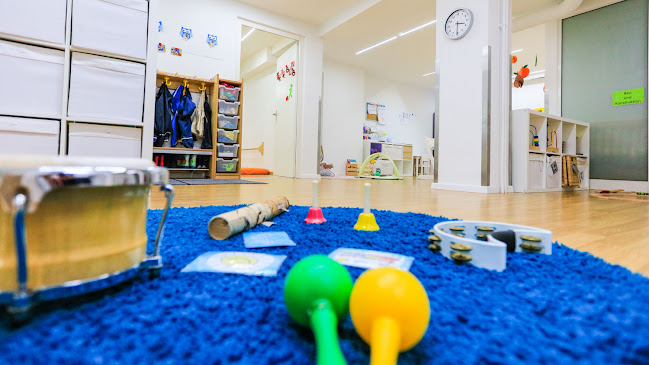 Rezensionen über Krippe Kinderparadies Zürich Seefeld in Zürich - Kindergarten