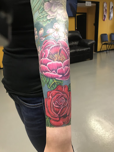 Explore drug dealer tattoo ideas, creative tattoo ideas in Taylor, available at Solid Tattoo LLC