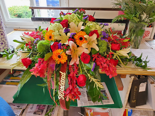 Florist «McClure-Parkhurst Florist», reviews and photos, 25815 W 10 Mile Rd, Southfield, MI 48033, USA