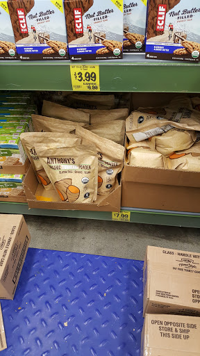 Grocery Store «Grocery Outlet Bargain Market», reviews and photos, 120 Morrissey Blvd, Santa Cruz, CA 95062, USA