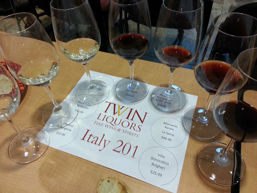 Liquor Store «Twin Liquors», reviews and photos, 210 University Blvd #120, Round Rock, TX 78665, USA