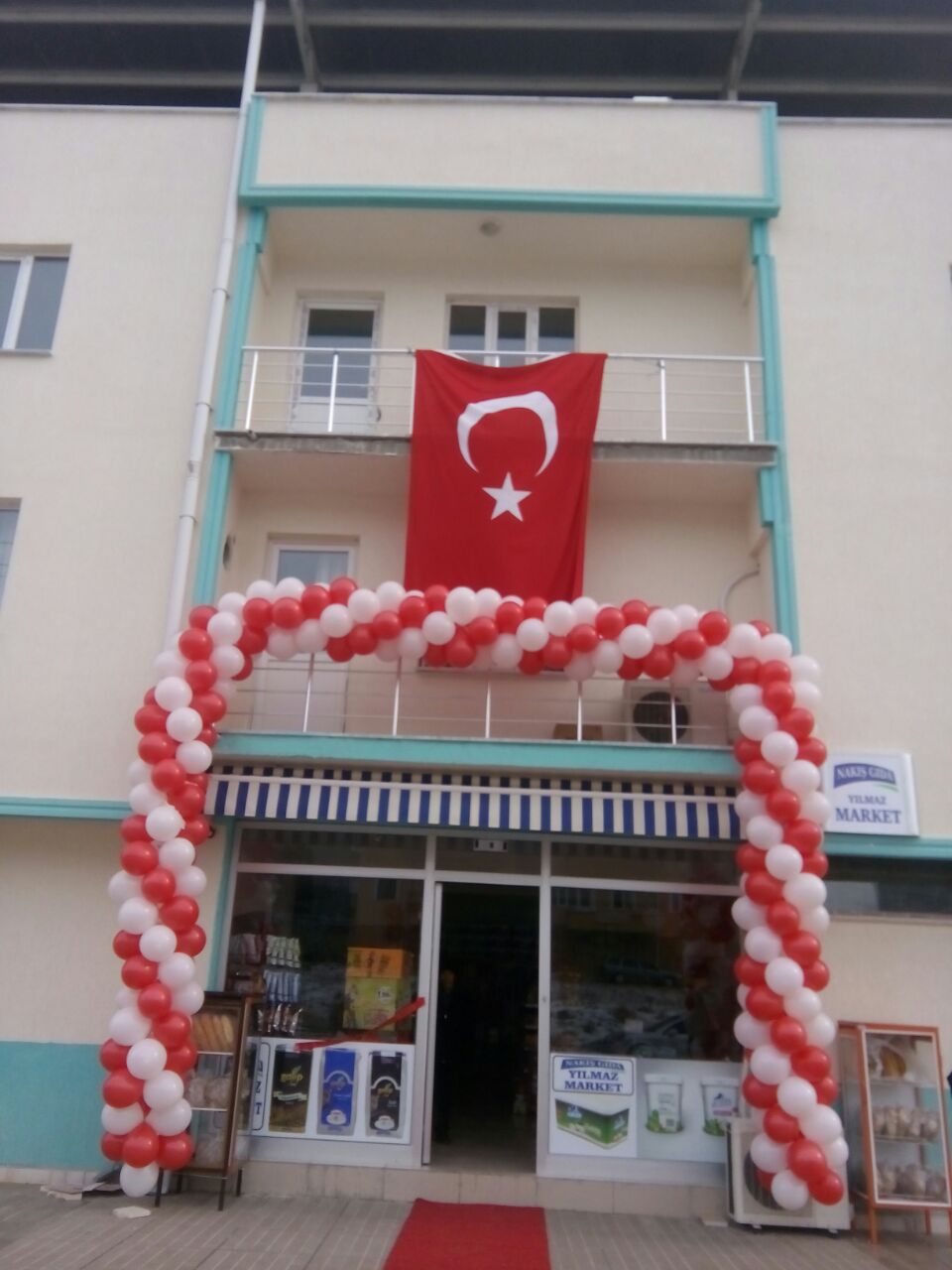NAKIS GIDA Yilmaz Market