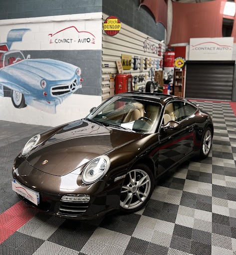 Motrio - Garage Auto Contact