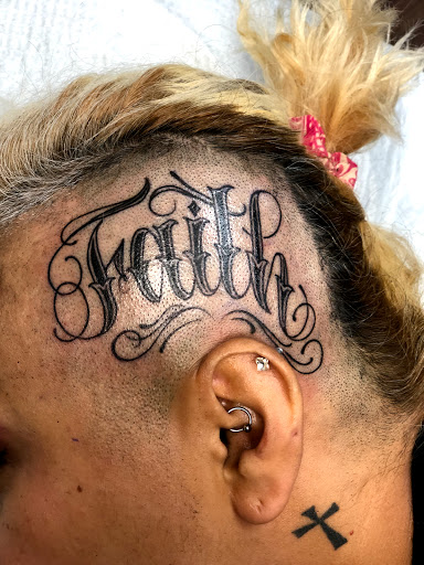 Explore blink 182 tattoo ideas, creative tattoo ideas in Amarillo, available at Tattoo Spa LLC