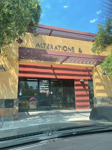 Dry Cleaner «Alterations & Dry Cleaning», reviews and photos, 14950 W Indian School Rd # 100, Goodyear, AZ 85395, USA