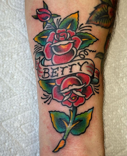 Explore nba tattoos ideas, creative tattoo ideas in Spokane, available at Feel Good Ink