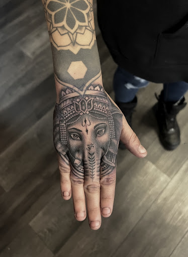 Explore tattoo portfolio ideas, creative tattoo ideas in Silver City, available at Independent Ink Tattoo
