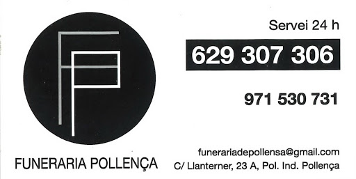 Funeraria de Pollença en Islas Baleares.