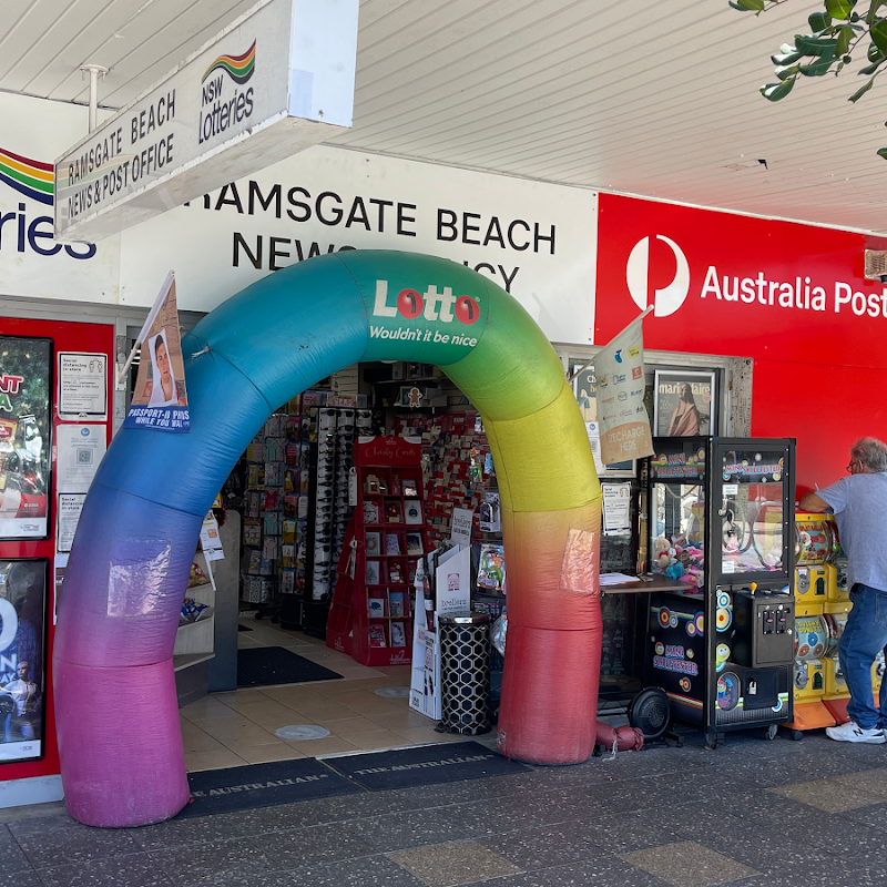 Ramsgate Beach Newsagency & Licensed Post Office