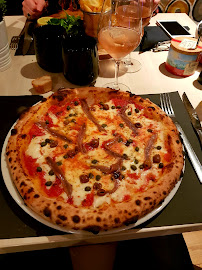 Pizza du Restaurant italien Nacional Trattoria à Antibes - n°9