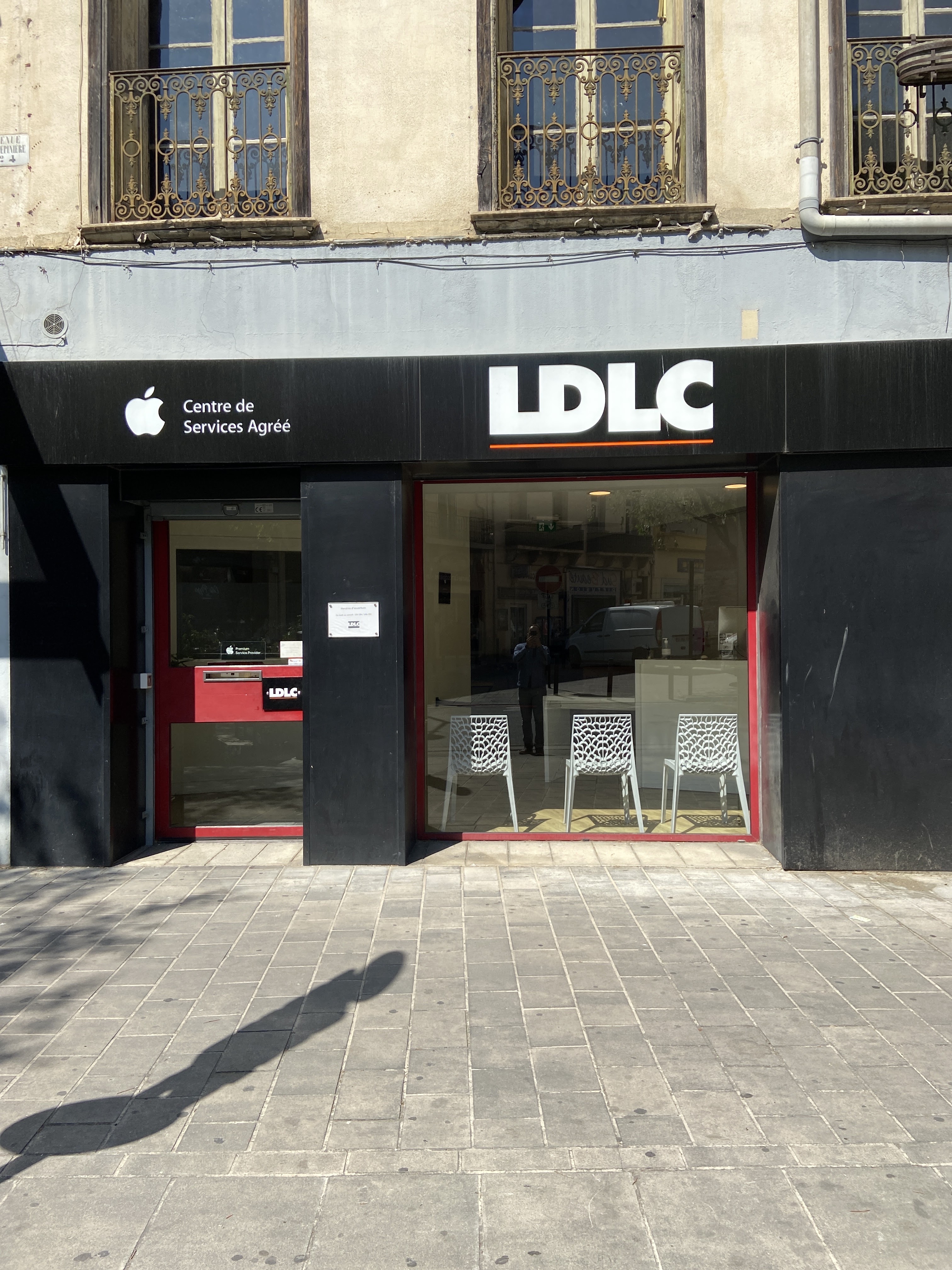 Photo n° 1 de l'avis de Guillaume.s fait le 18/04/2023 à 13:38