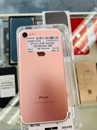 Cell Phone Store «Wireless Toyz», reviews and photos, 1960 W Baseline Rd #105, Mesa, AZ 85202, USA