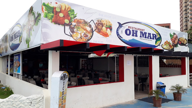 Restaurante "Oh Mar" 2