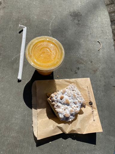 Coffee Shop «Track 5 Coffee», reviews and photos, 5 Eastman St, Cranford, NJ 07016, USA