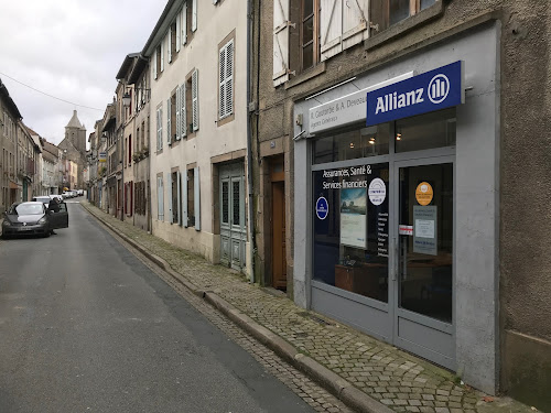 Allianz Assurance BOURGANEUF - GOUTORBE & DEVEAUD à Bourganeuf