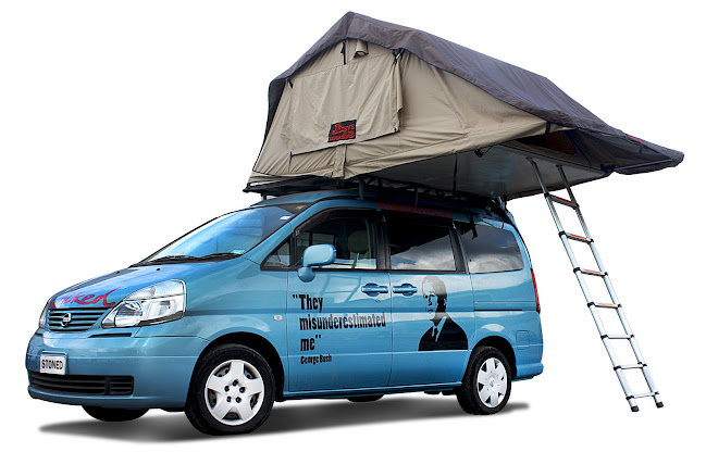 Reviews of Campervan hire Wellington in Lower Hutt - Car rental agency