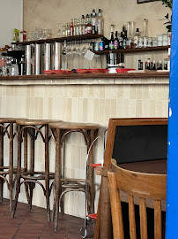 Atmosphère du Café Bellot : restaurant, cave & bar à Lille - n°3