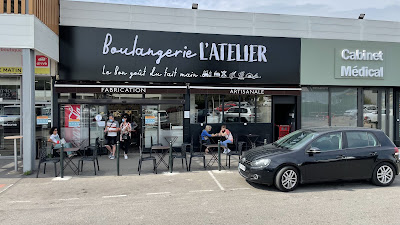Boulangerie l'Atelier à Gardanne