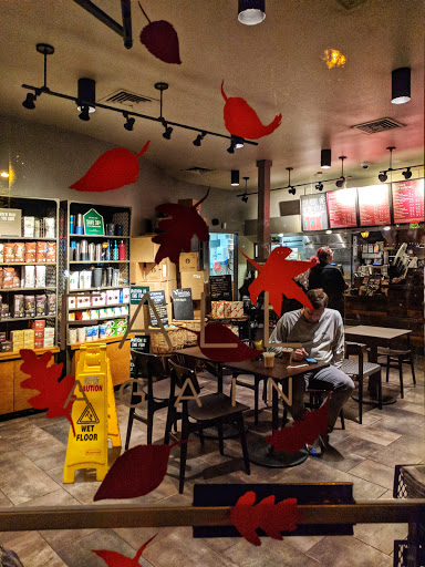 Coffee Shop «Starbucks», reviews and photos, 1318 Colley Ave, Norfolk, VA 23507, USA