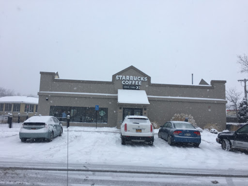 Coffee Shop «Starbucks», reviews and photos, 2590 Ridgeway Ave, Rochester, NY 14626, USA