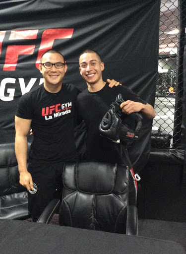 Gym «UFC GYM La Mirada», reviews and photos, 14920 La Mirada Blvd, La Mirada, CA 90638, USA