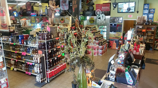 Liquor Store «Sunnys Wine & Liquor», reviews and photos, 350 S Spring Garden Ave H, DeLand, FL 32720, USA