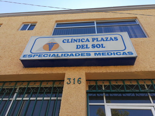 Clinica Plazas Del Sol S.C.