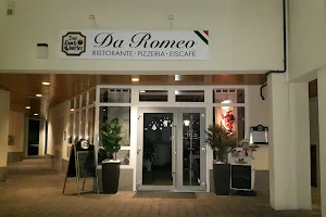 Ristorante Pizzeria Eiscafé da Romeo image