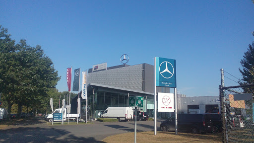 Mercedes-Benz Truck Center Antwerpen