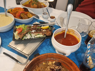 Restaurant Le Najiba