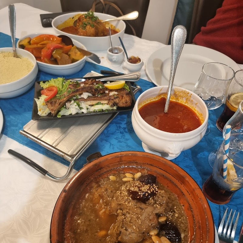 Restaurant Le Najiba