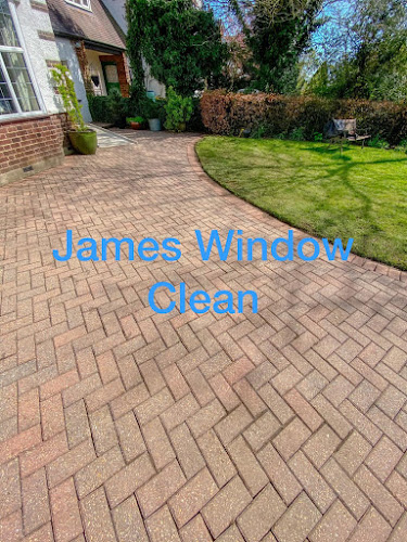 James Window Cleaning & Gutter Vacuum - Peterborough