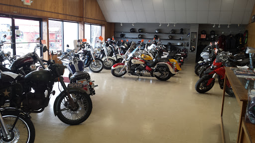 Motorcycle Dealer «Winchester Motosports», reviews and photos, 117 Hopewell Ln, Clear Brook, VA 22624, USA