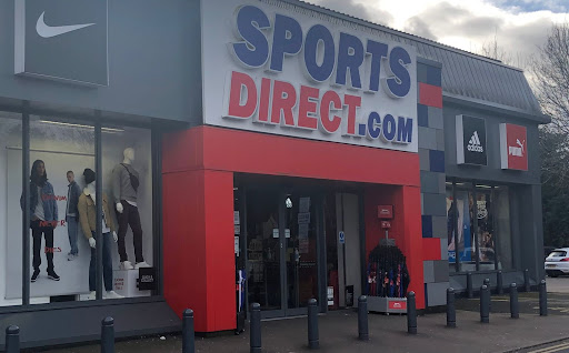 GAME Solihull Inside Sports Direct