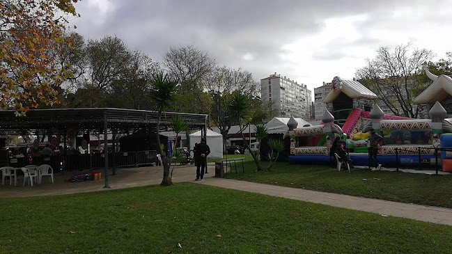 Jardim do Mercado de Benfica - Jardinagem