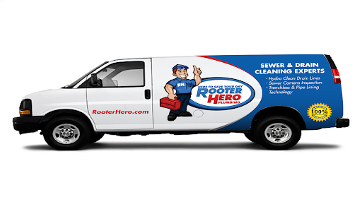 Rooter Hero Plumbing of Los Angeles in Gardena, California