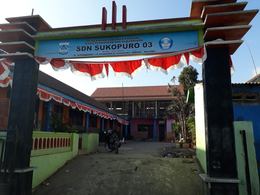 Foto SD  Negeri 3 Sukopuro, Kab. Malang