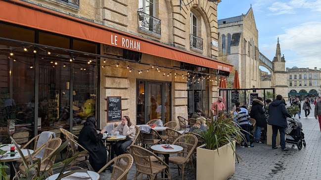 Le Café Rohan - Restaurant