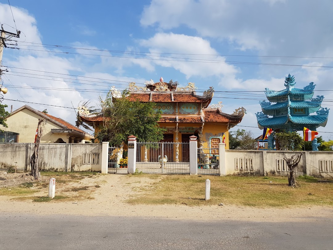 Chùa Thừa Tiên-Vạn Khánh