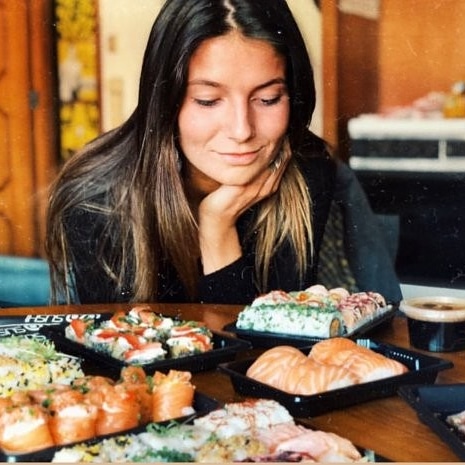 Sushi em tua casa - Porto - Restaurante