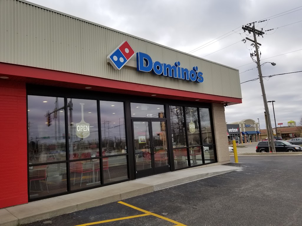 Domino's Pizza 62864