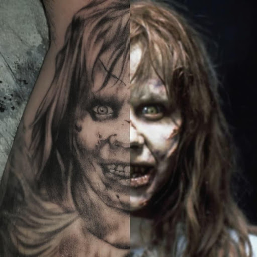 Explore swamp tattoo ideas, creative tattoo ideas in Hazard, available at Lost Gypsy Tattoo